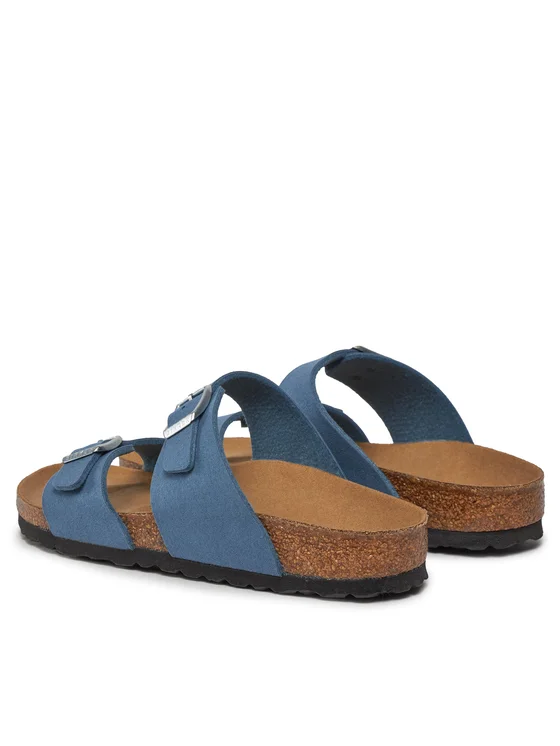 Damen Pantoletten Birkenstock Sydney BS Synthetik