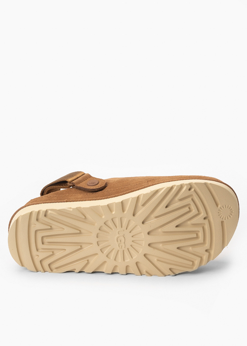 Damen Pantoletten UGG Goldenstar Clog