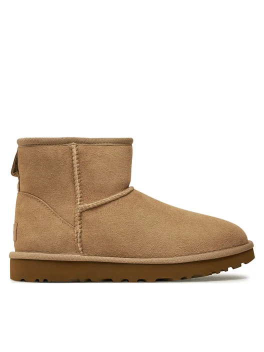 Damen Schneestiefel UGG W CLASSIC MINI II 