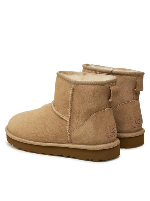 Damen Schneestiefel UGG W CLASSIC MINI II 