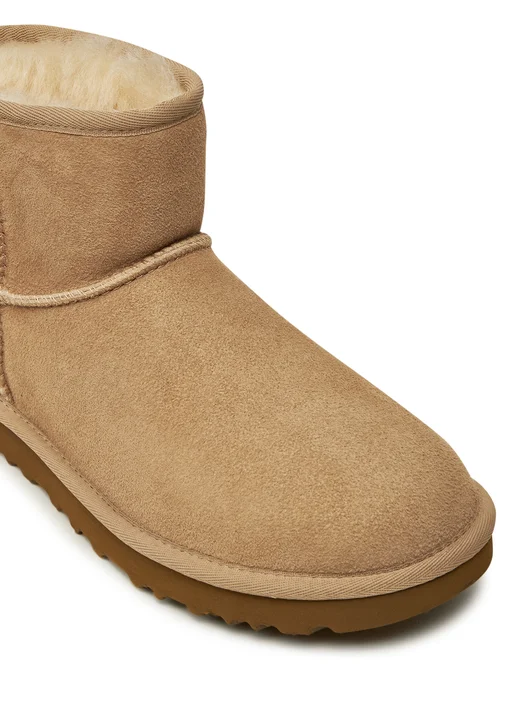 Damen Schneestiefel UGG W CLASSIC MINI II 