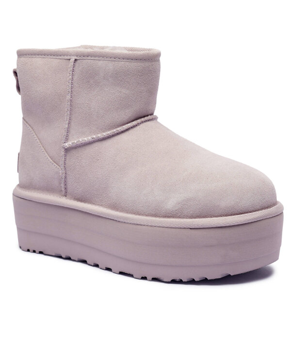 Damen Schneestiefel UGG W CLASSIC MINI PLATFORM