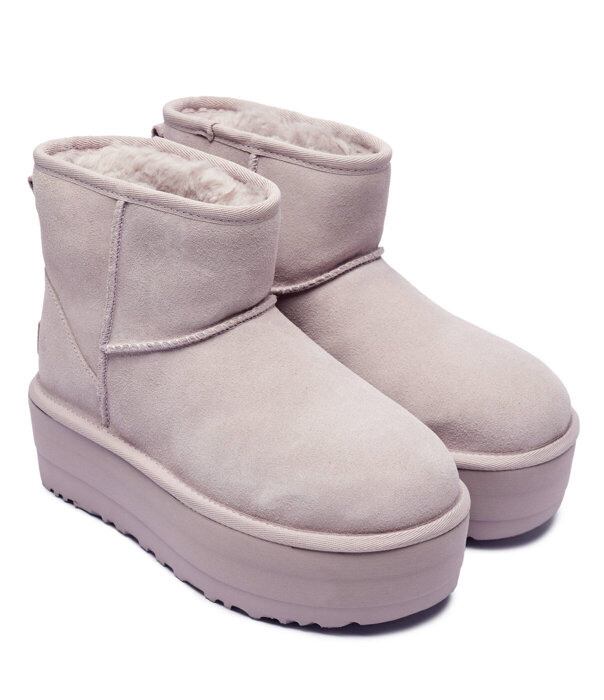 Damen Schneestiefel UGG W CLASSIC MINI PLATFORM