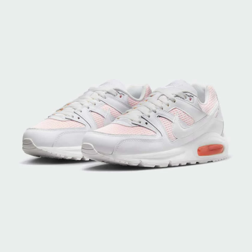 Damen Sneaker Grau NIKE AIR MAX COMMAND