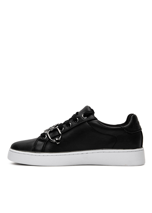 Damen Sneaker Guess Babee (FL7BAAELE12-BLACK)