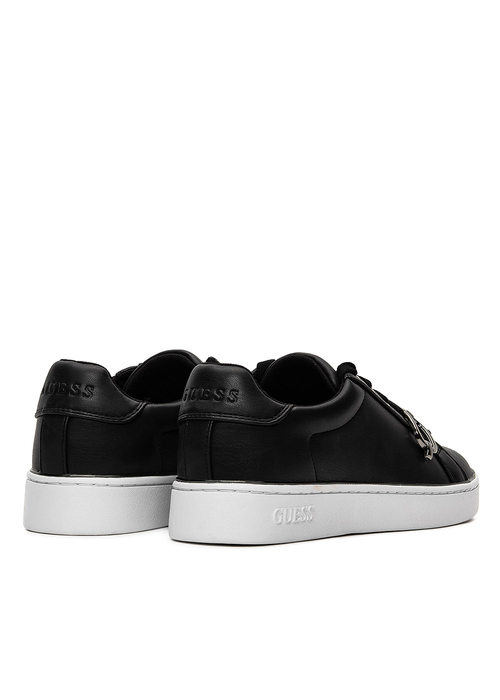 Damen Sneaker Guess Babee (FL7BAAELE12-BLACK)