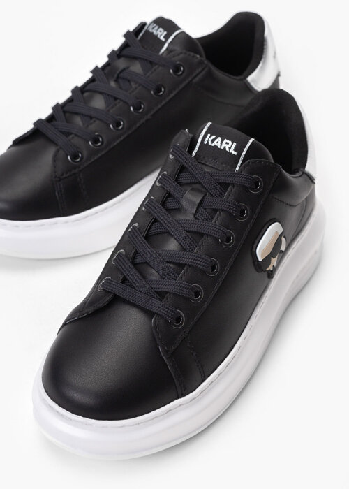 Damen Sneaker KARL LAGERFELD KAPRI KARL IKONIC STUD TAB 