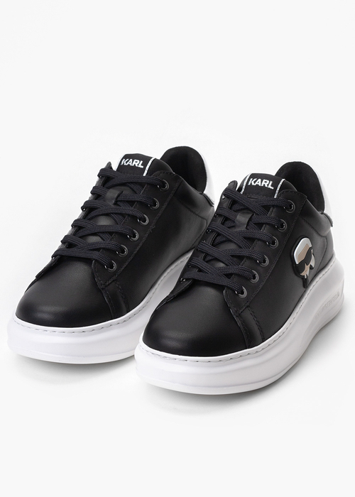 Damen Sneaker KARL LAGERFELD KAPRI KARL IKONIC STUD TAB 