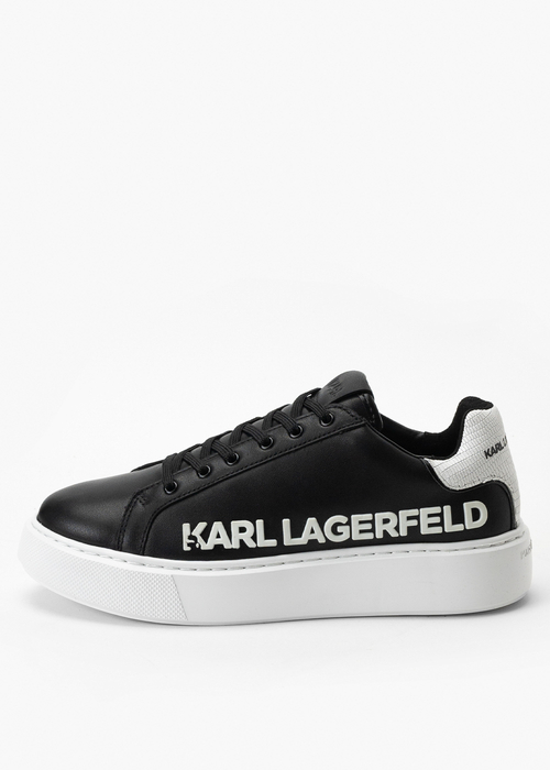 Damen Sneaker KARL LAGERFELD MAXI KUP Karl Injekt Logo Lo 