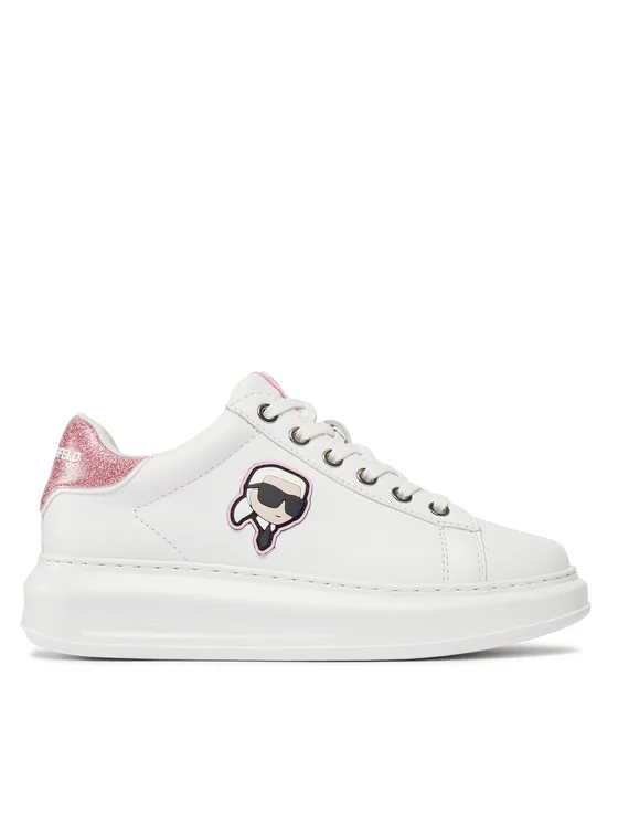 Damen Sneaker Karl Lagerfeld KAPRI Karl NFT Lo Lace