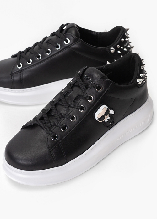 Damen Sneaker Karl Lagerfeld Kapri Karl Ikonic Stud Tab