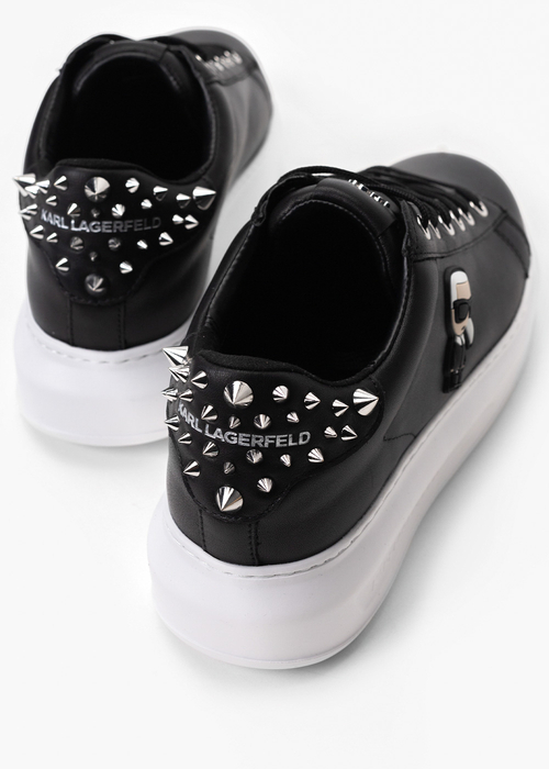 Damen Sneaker Karl Lagerfeld Kapri Karl Ikonic Stud Tab