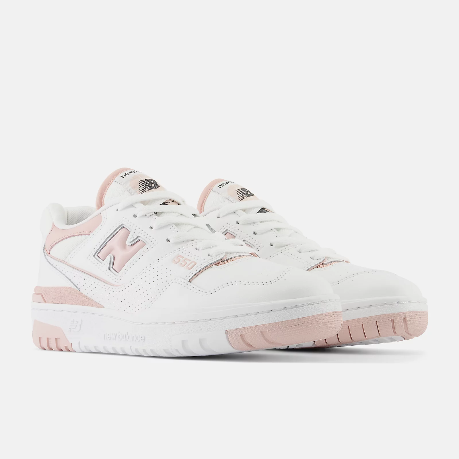 Damen Sneaker NEW BALANCE 550 BBW550BP Weiß