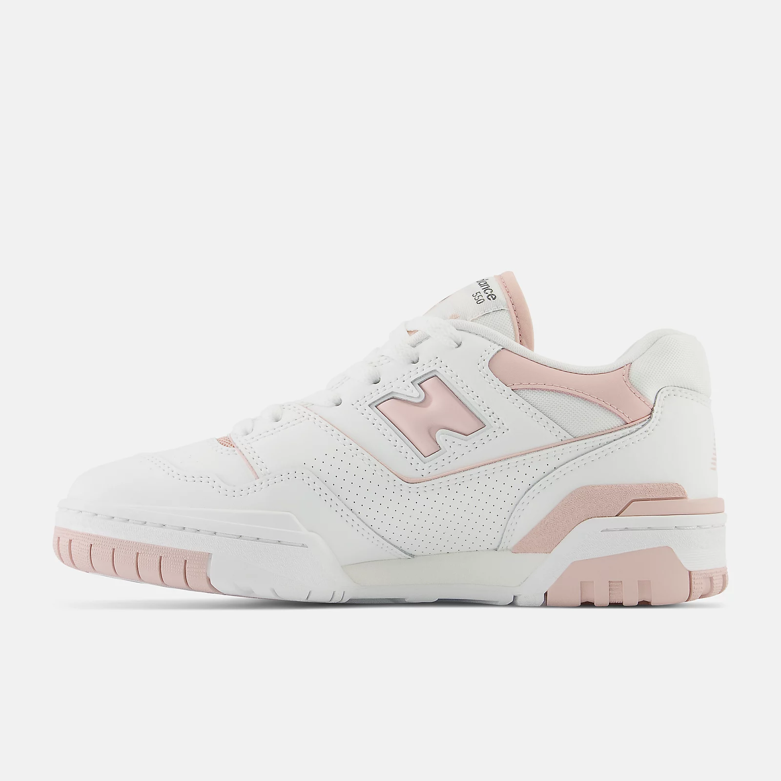 Damen Sneaker NEW BALANCE 550 BBW550BP Weiß