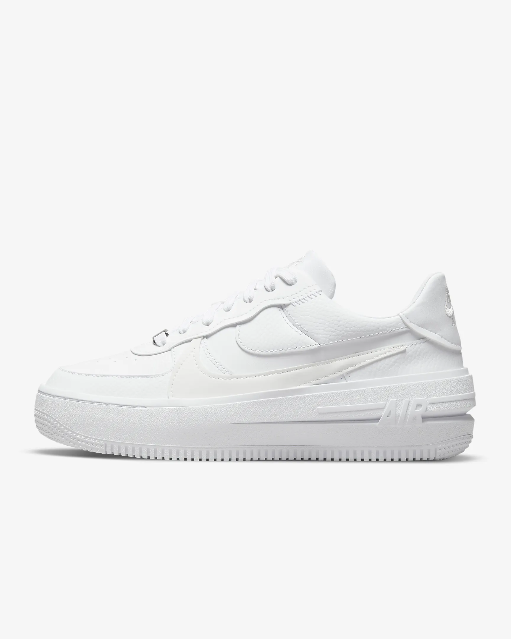 Damen Sneaker Nike Air Force 1 Platform PLT.AF.ORM