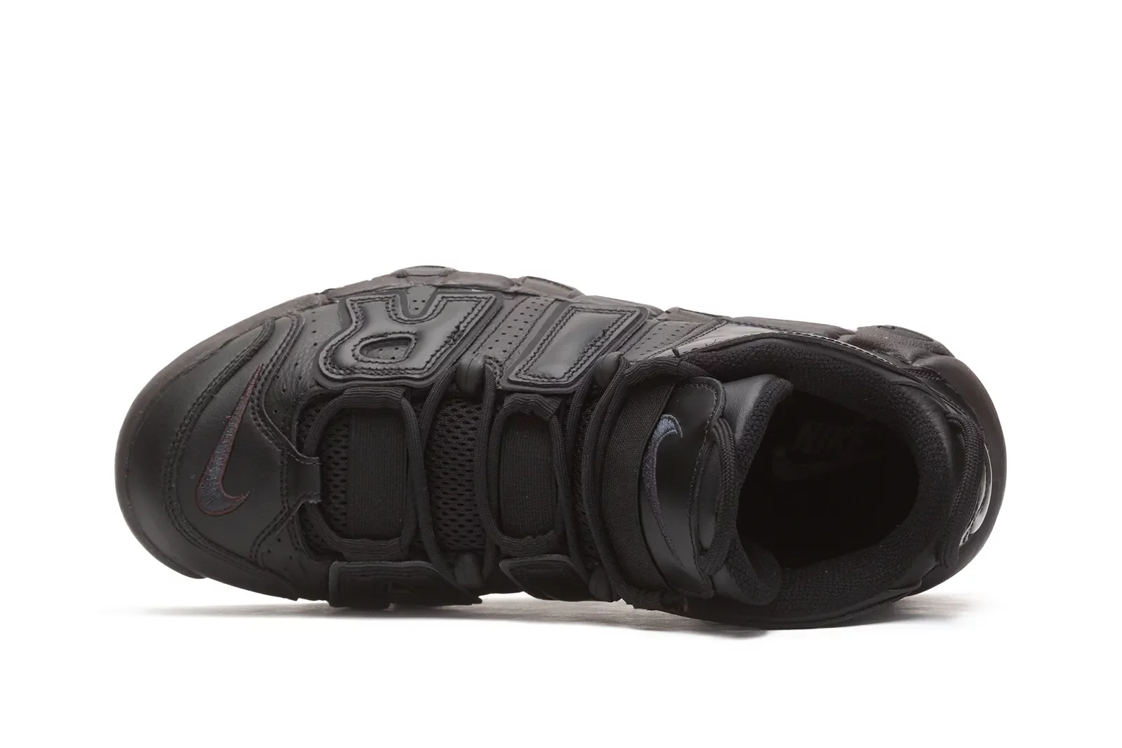 Damen Sneaker Nike Air More Uptempo "Black"