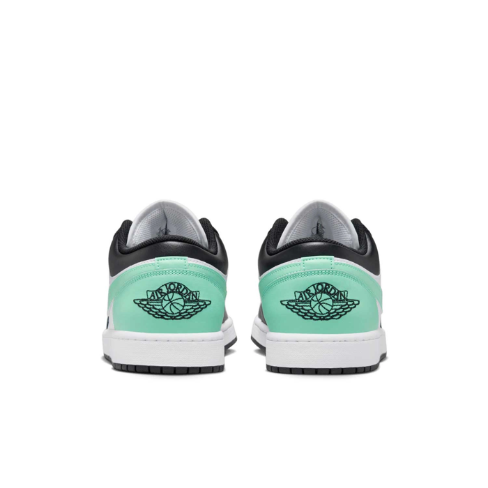 Damen Sneaker Nike Jordan 1 Low Green Glow