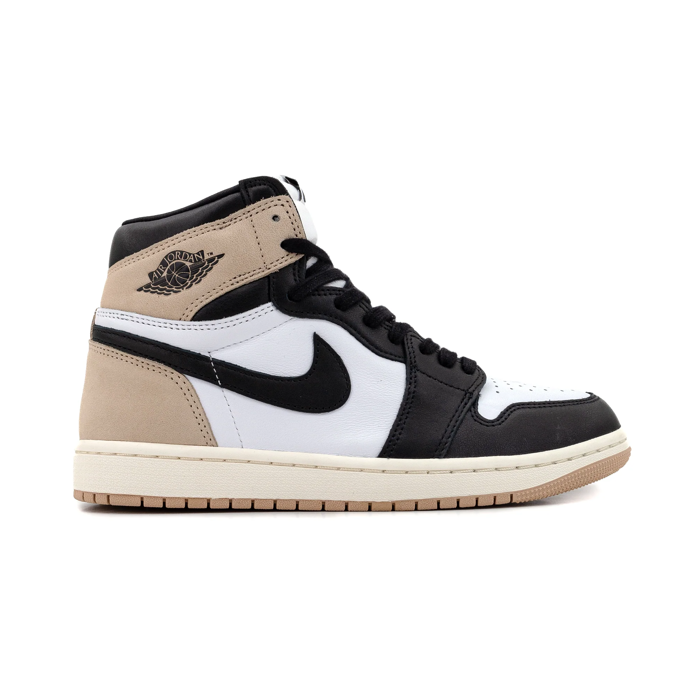 Damen Sneaker Nike Jordan 1 Retro High OG Latte