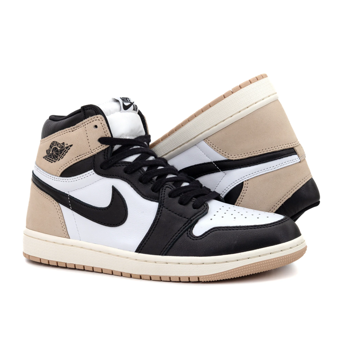 Damen Sneaker Nike Jordan 1 Retro High OG Latte