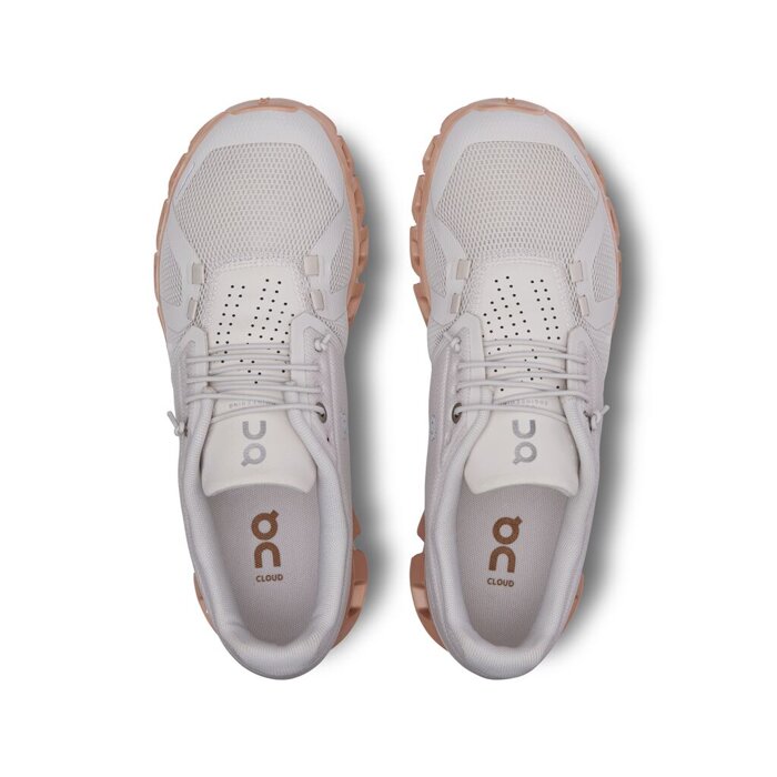 Damen Sneaker ON CLOUD 5 Sand | Rosebrown