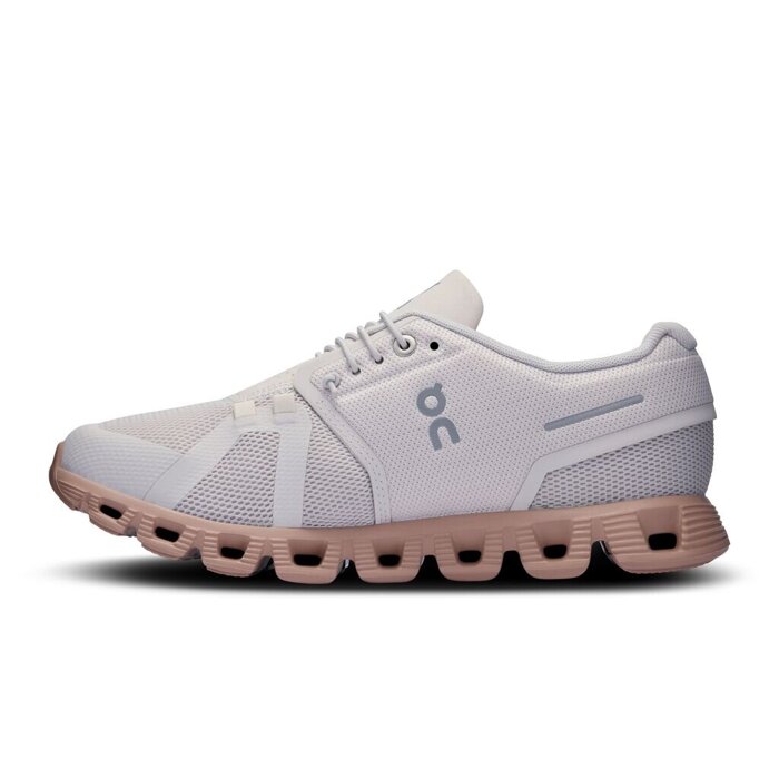 Damen Sneaker ON CLOUD 5 Sand | Rosebrown