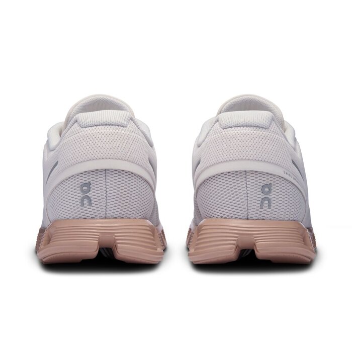 Damen Sneaker ON CLOUD 5 Sand | Rosebrown