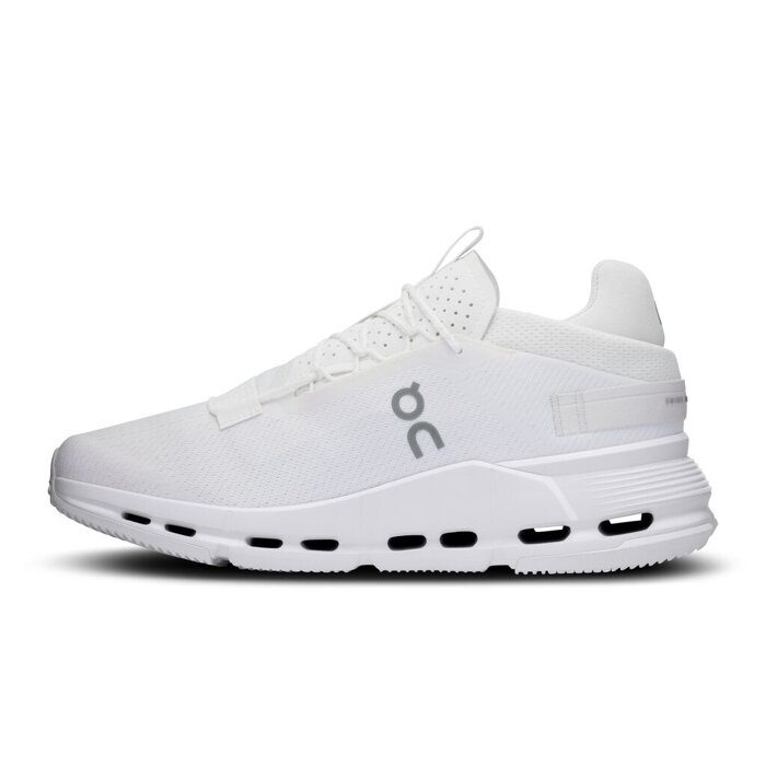 Damen Sneaker ON CLOUDNOVA 2 All White