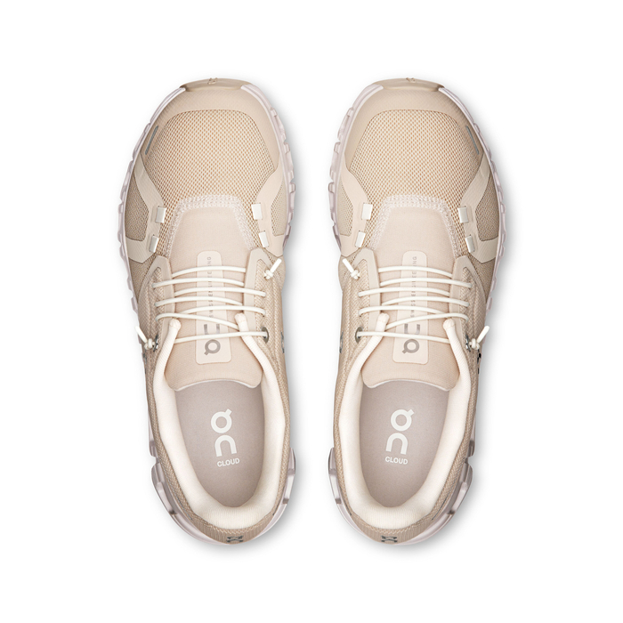 Damen Sneaker ON Cloud 6 W Pearl | White