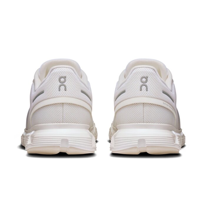 Damen Sneaker ON Cloud 6 W White | White