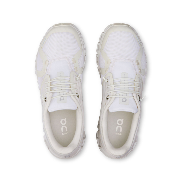 Damen Sneaker ON Cloud 6 W White | White