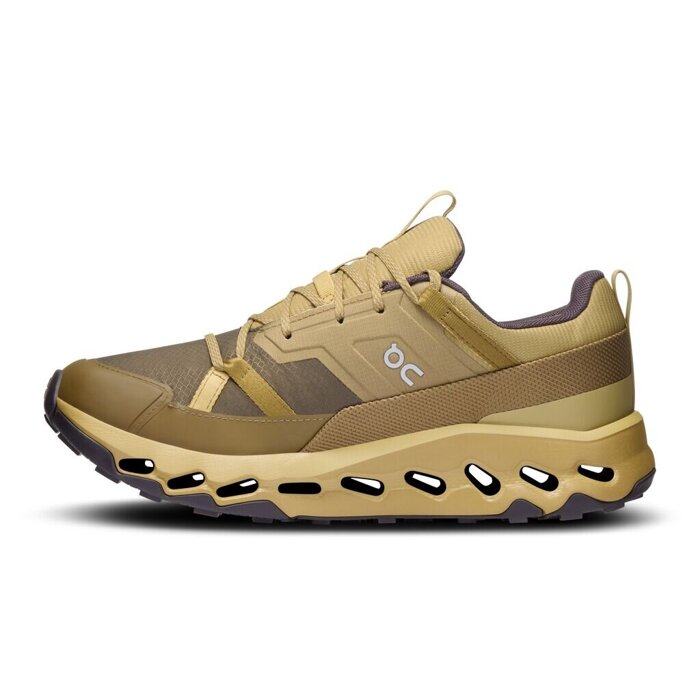 Damen Sneaker ON CloudhorizON Waterproof Safari | Olive