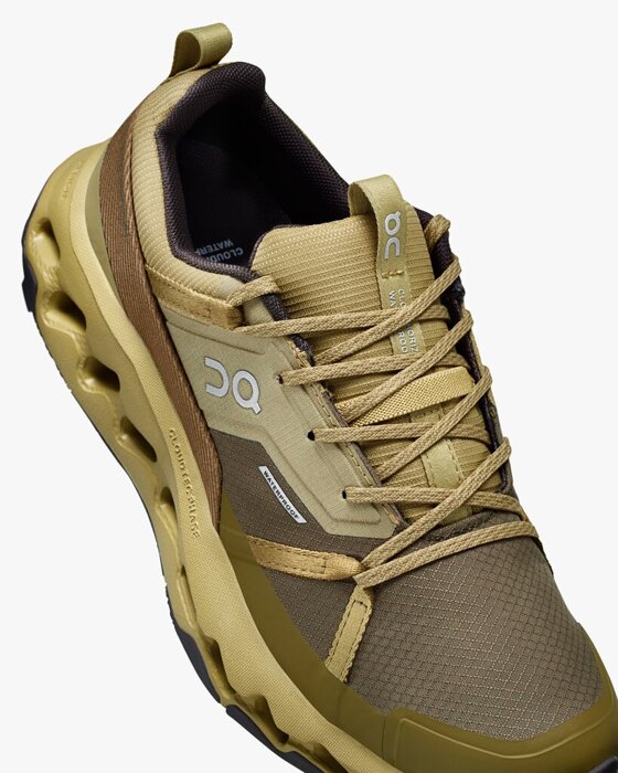 Damen Sneaker ON CloudhorizON Waterproof Safari | Olive