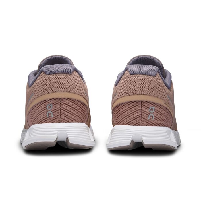 Damen Sneaker ON RUNNING CLOUD 5 Rosebrown | Fog