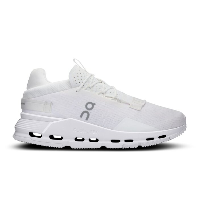 Damen Sneaker ON RUNNING CLOUDNOVA 2 All White