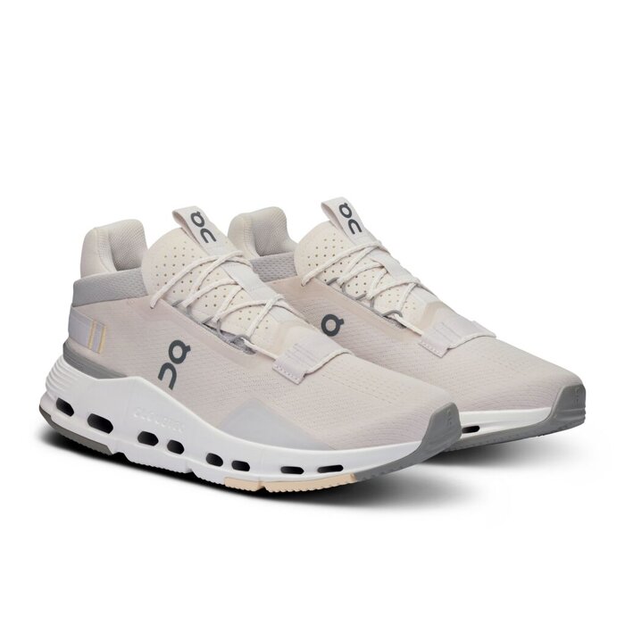 Damen Sneaker ON RUNNING CLOUDNOVA 2 Sand | Fog