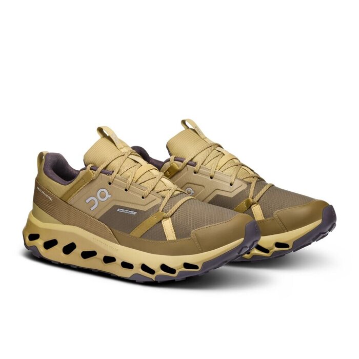 Damen Sneaker ON RUNNING Cloudhorizon Waterproof Safari | Olive