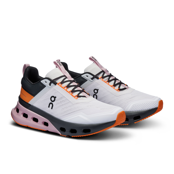 Damen Sneaker ON RUNNING Cloudnova X W Frost | Orange