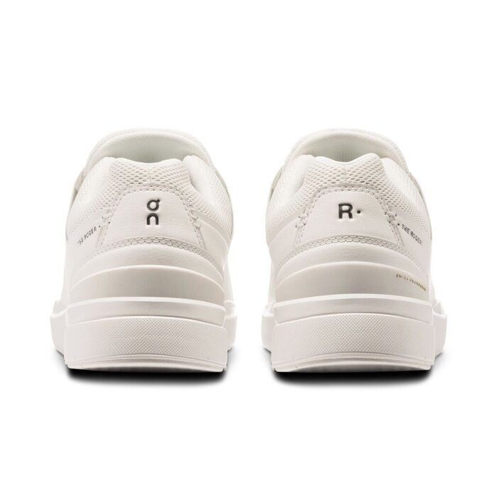 Damen Sneaker ON The Roger Advantage All White