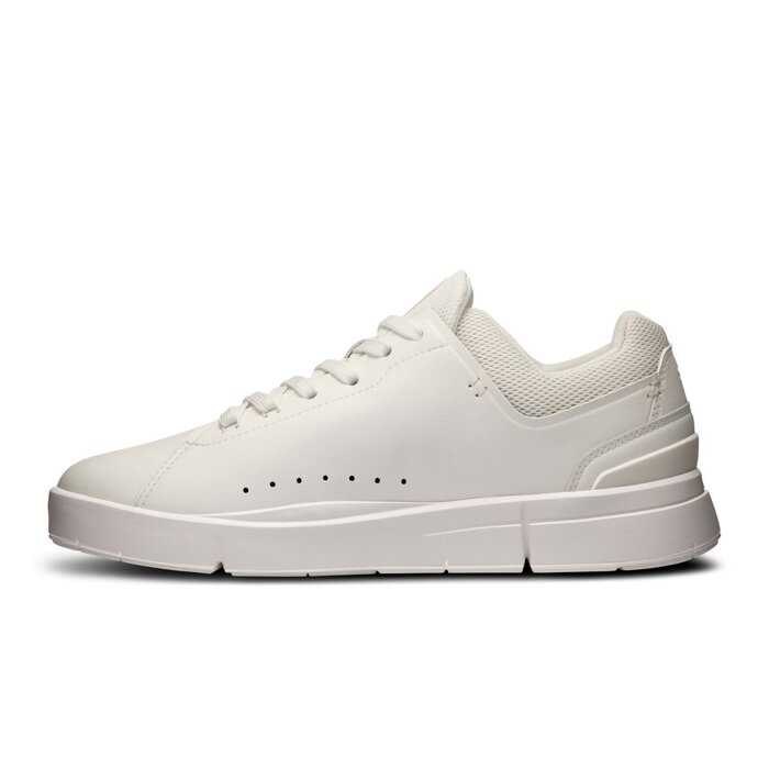 Damen Sneaker ON The Roger Advantage All White