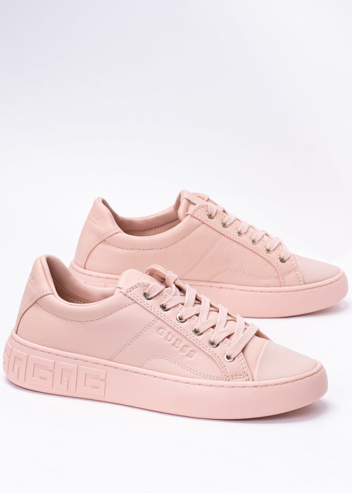 Damen Sneaker Rosa Guess Intrest