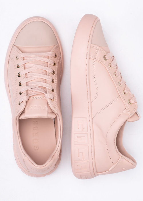 Damen Sneaker Rosa Guess Intrest