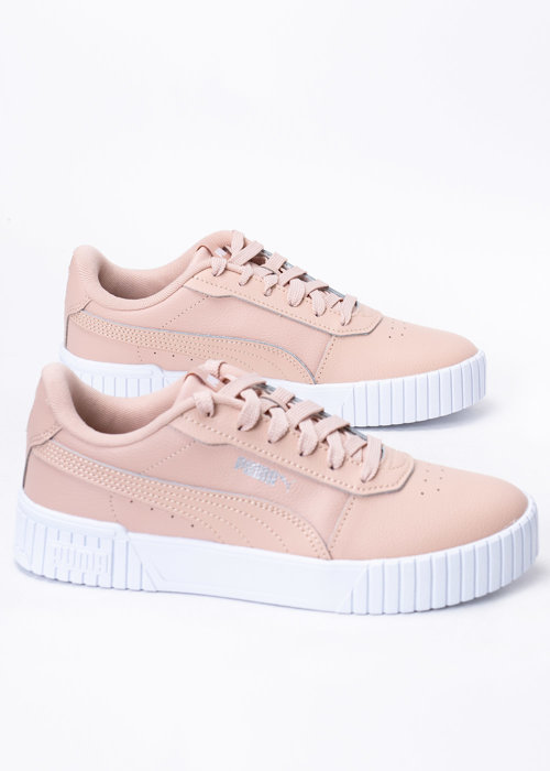 Damen Sneaker Rosa Puma Carina 2.0