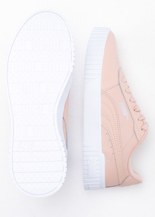 Damen Sneaker Rosa Puma Carina 2.0