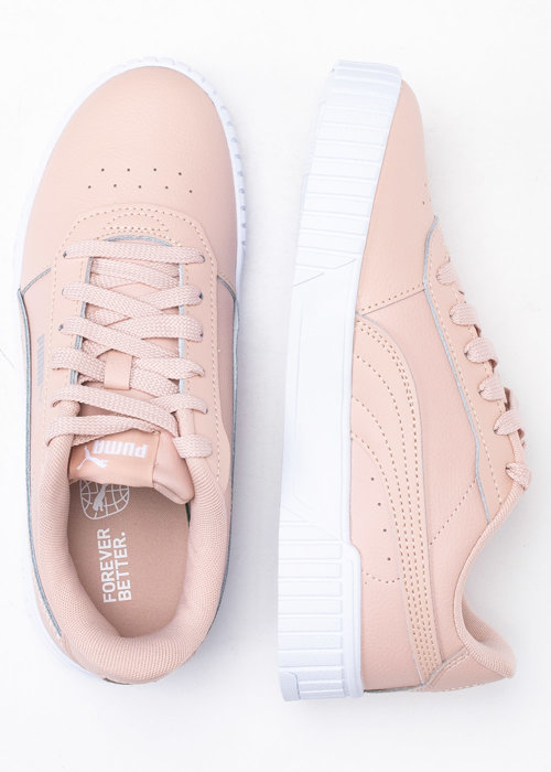 Damen Sneaker Rosa Puma Carina 2.0