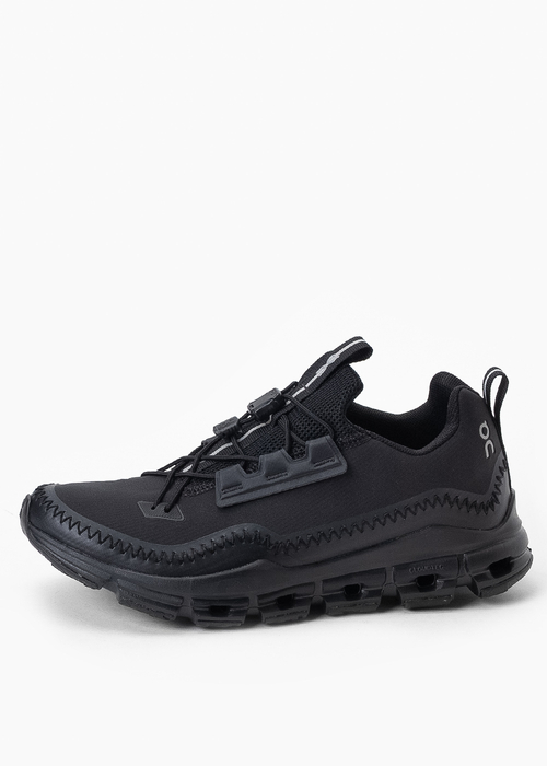 Damen Sneaker Schwarz ON CLOUDAWAY