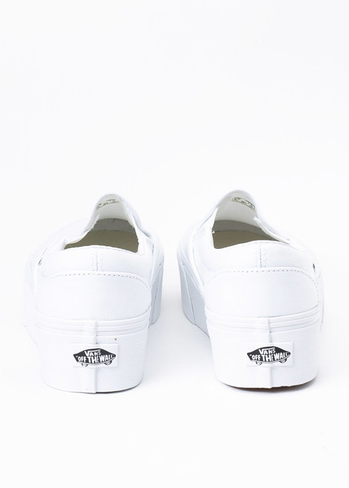 Damen Sneaker VANS UA CLASSIC SLIP-ON STACKFORM