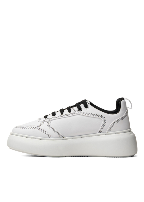 Damen Sneaker Weiß Armani Exchange XDX077 XV411 00152