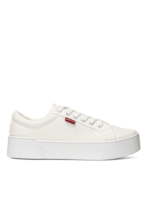 Damen Sneaker Weiß Levi's Tijuana 2.0