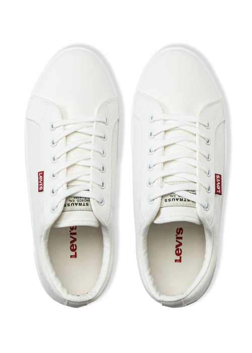 Damen Sneaker Weiß Levi's Tijuana 2.0