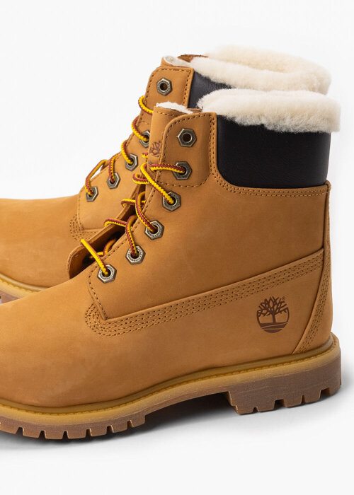 Damen Stiefel  Timberland 6in Premium Shearling Lined WP Boot